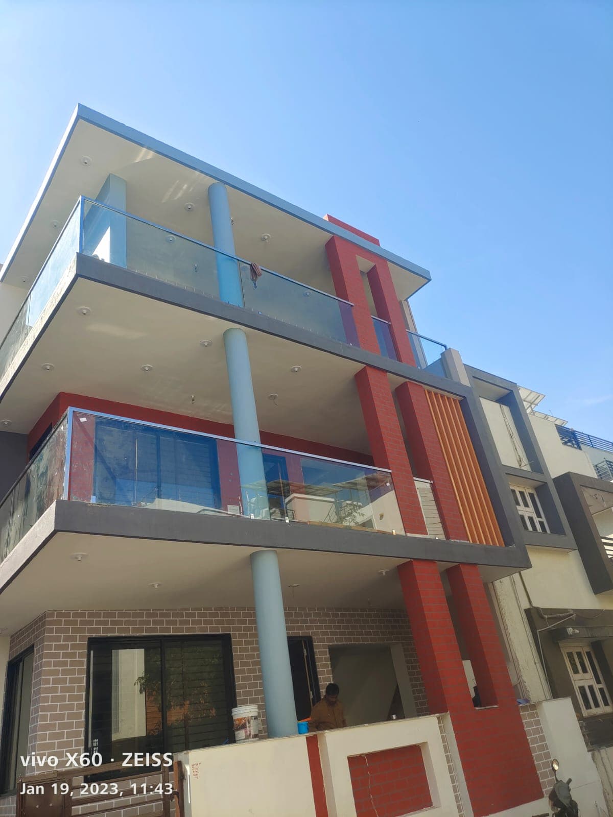 Aluminium Slider Window Frame