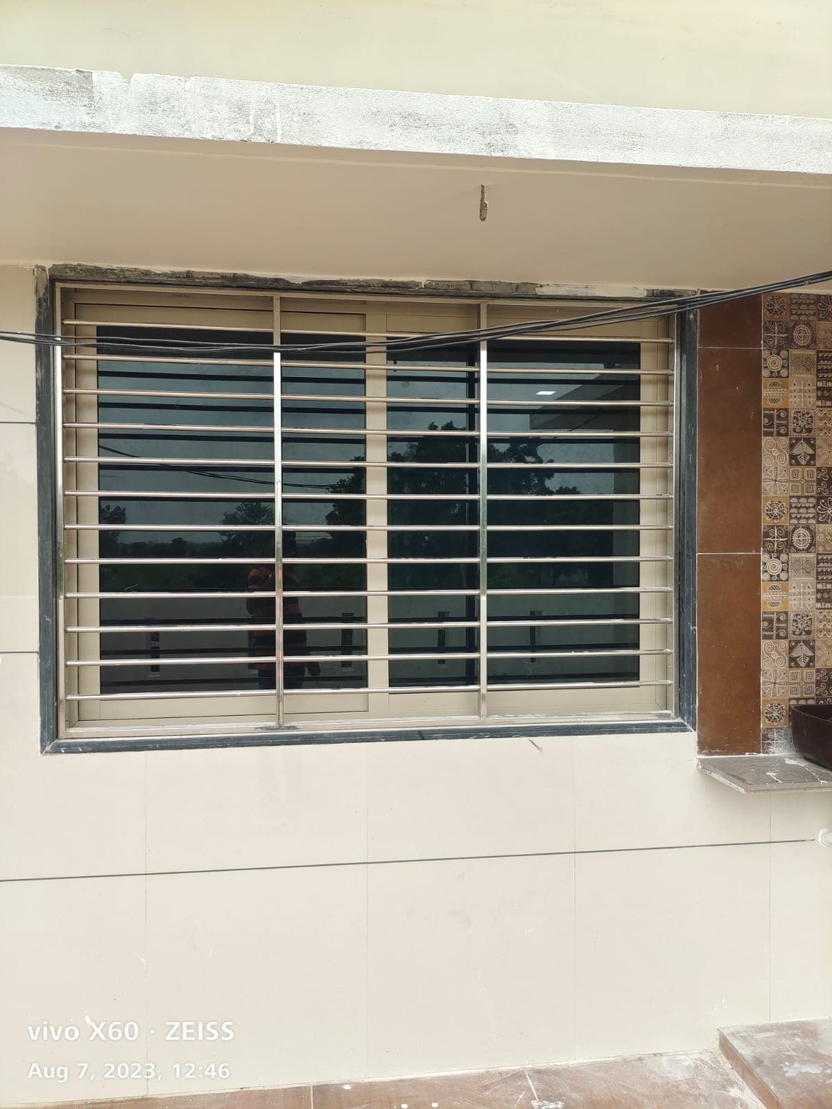 Office Glass Partition Installation